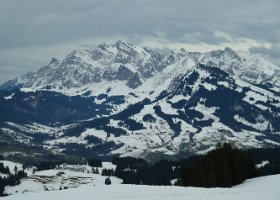 Skitour Tanzboden